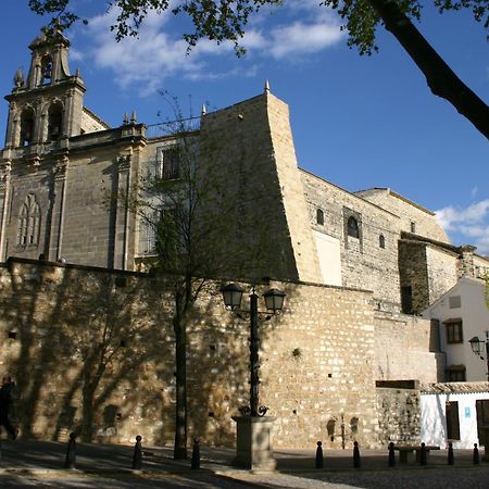 Hostal Santa Maria De Ubeda מראה חיצוני תמונה