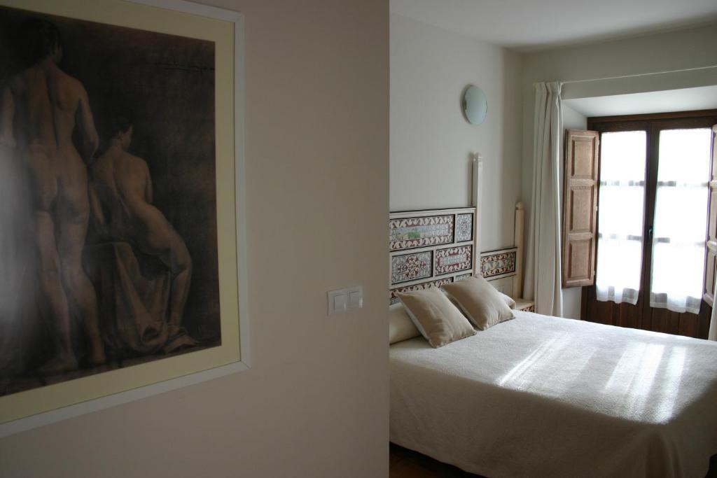 Hostal Santa Maria De Ubeda חדר תמונה