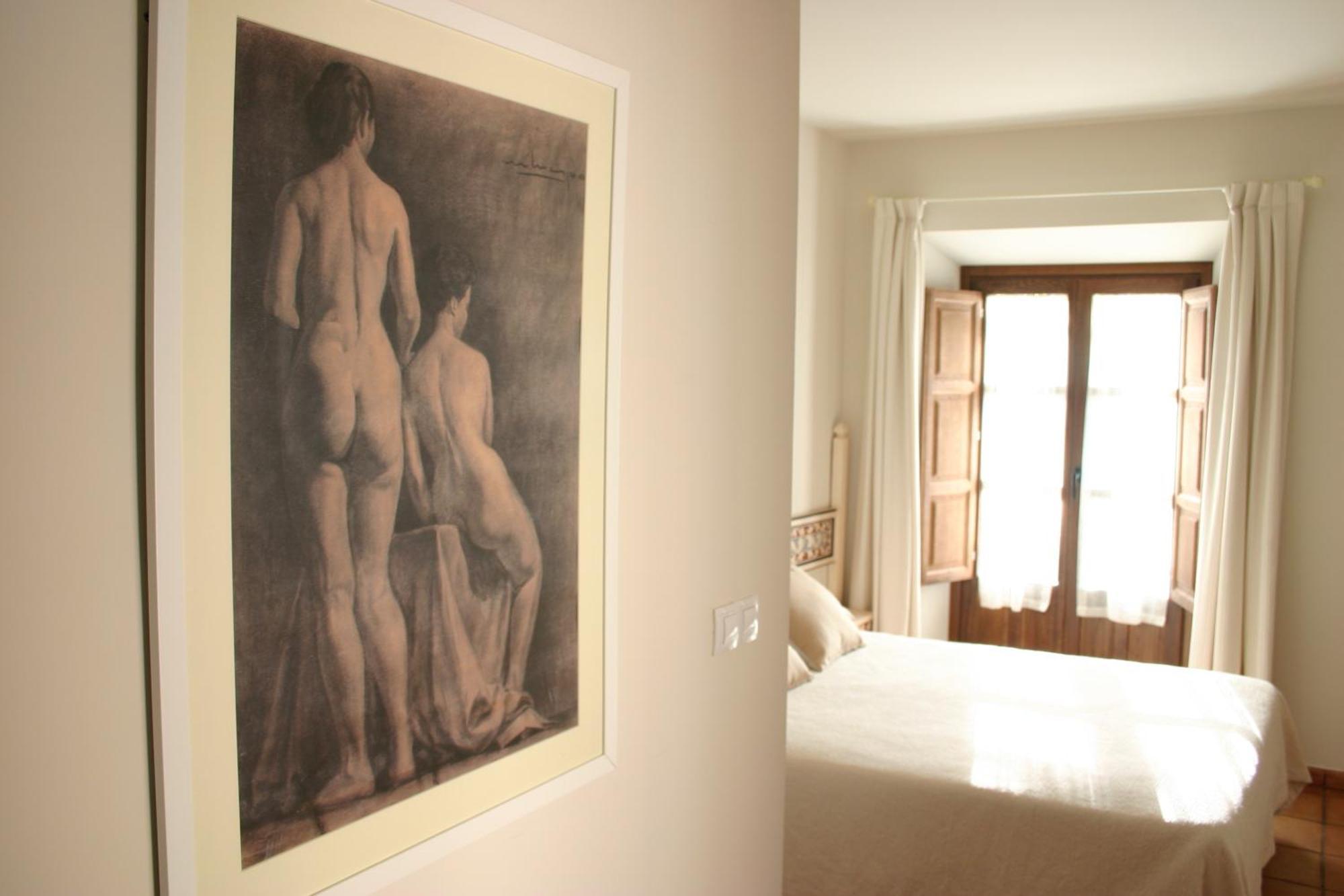Hostal Santa Maria De Ubeda מראה חיצוני תמונה