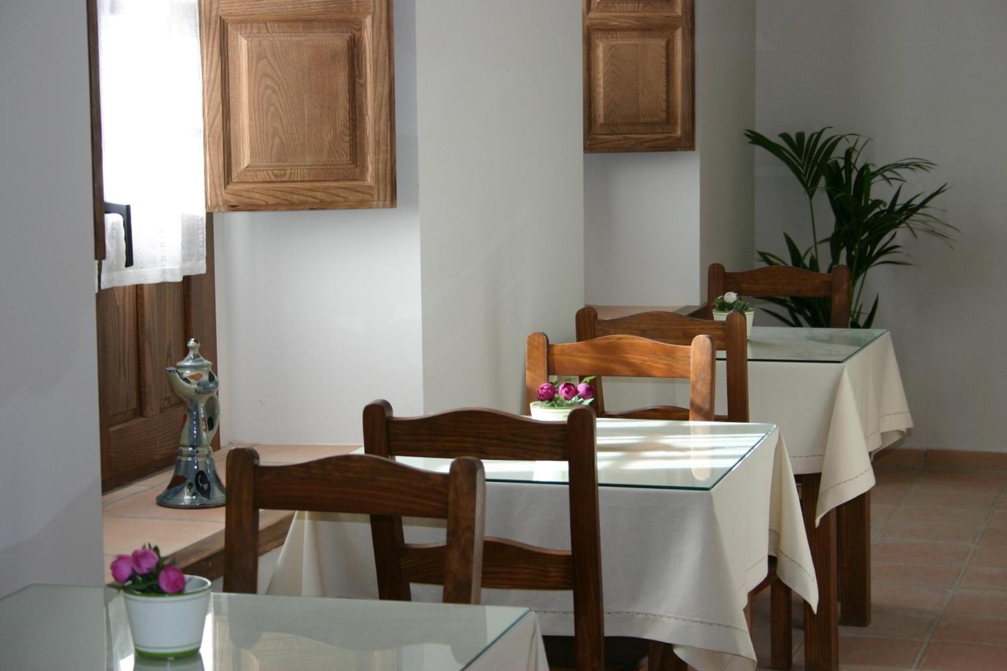 Hostal Santa Maria De Ubeda מראה חיצוני תמונה