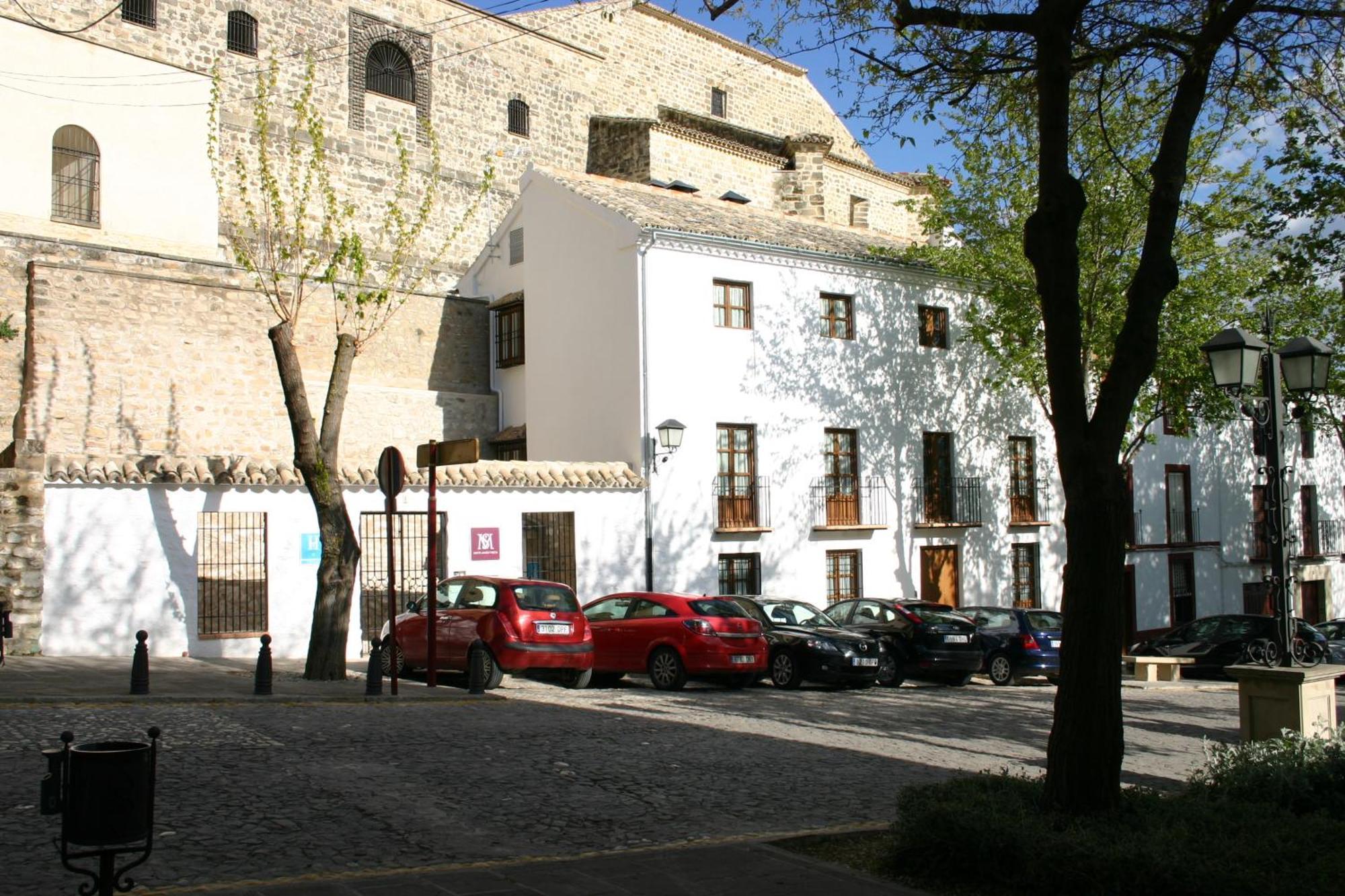 Hostal Santa Maria De Ubeda מראה חיצוני תמונה