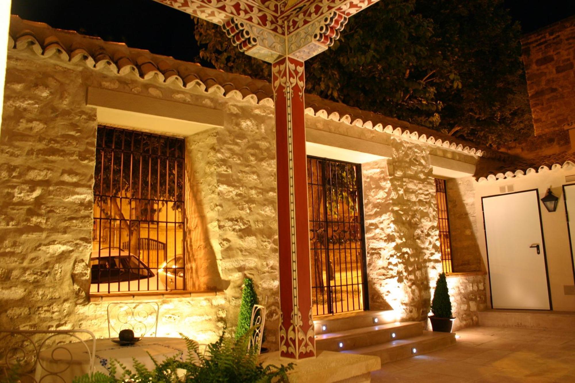 Hostal Santa Maria De Ubeda מראה חיצוני תמונה